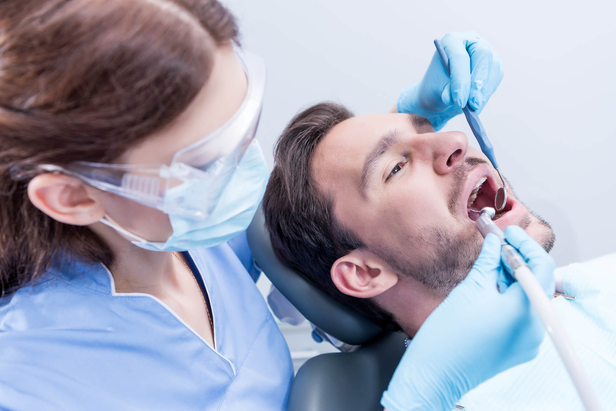 Things You Do That’ll Harm Your Teeth