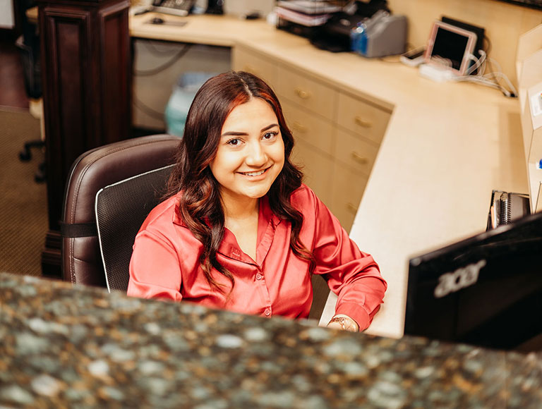 New Patient Contact Us