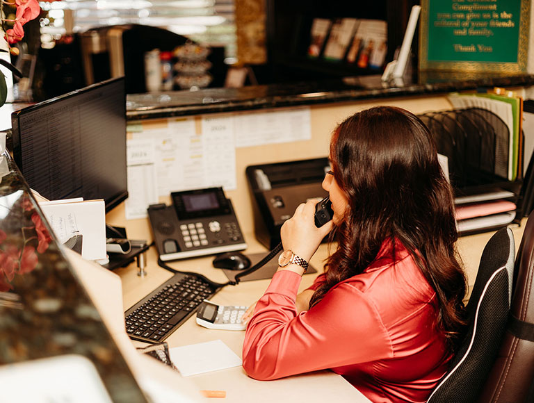 Dental Crown Contact Us